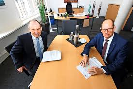 Willkommen in der filiale vereinigte vr bank eg filiale kaltenkirchen. Vr Bank Neumunster Legt Ergebnis 2018 Vor