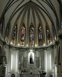 La Ermita De Cali Interior Cali Colombia Church Place Of Worship
