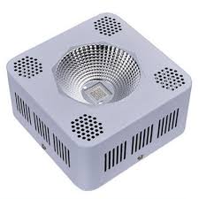 192w Cob Led Grow Light For Full Spectrum 64 Leds White Beautifulhalo Com
