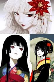 A hime cut is a long structured straight hairstyle featuring three blunt variations in length. Hime Cut Tag Character Anidb