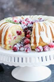The basic fluted shape was probably inspired by early european molded cakes, like the. Cranberry Orange Bundt Cake 3 Yummy Tummies