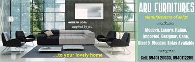 Sofa design & quality controller. Top 40 Sofa Sets In Madurai Manufacturers Exporters Suppliers Service Companies In Madurai Useityellowpages
