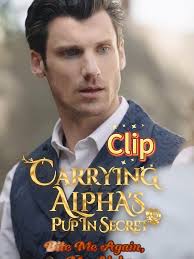 Carrying Alphas Pup in 792 Secret