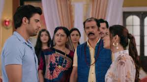 Milky comes and says you said you will give me protection, i m fed up, you are tolerating me because of the baby, if you think we are a burden, then we will die. Lockdown Ki Lovestory Disney Hotstar