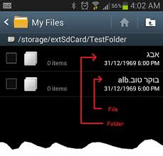 Maybe you would like to learn more about one of these? Files With Names With Unicode Characters Get Corrupted In Sd Card Android Enthusiasts Stack Exchange