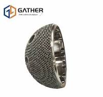Orthopedic Artificial Hip Joint Surgical Instruments Ceramic Femoral Head  Replacement Implant Factory Price