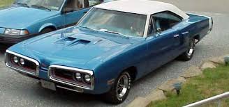 Image result for Bright Blue 1970 Coronet