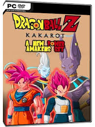 Relive the story of goku and other z fighters in dragon ball z: Best Selling Dragon Ball Z Kakarot A New Power Awakens Set Dlc Accuweather Shop