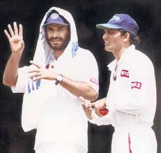 1.arguing with martin crowe over the nature of wickets. On This Day Birth Of The Versatile Navjot Singh Sidhu 100mb