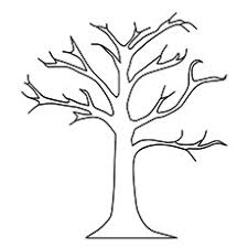 What do you think about these? Top 25 Tree Coloring Pages For Your Little Ones