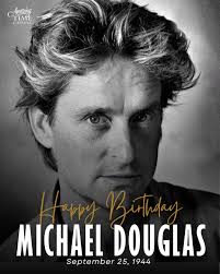 Veteran actor Michael Douglas, 80, announced he has no plans to return to  acting unless something truly special comes along. Speaking at an  international film festival, he reflected