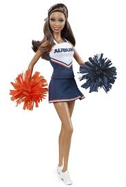 Black Barbie Doll Collection Auburn University Barbie Doll African American Barbie Collector Barbie Dolls Barbie Collector Barbie Collection