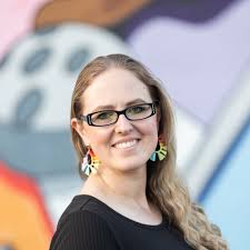 Rachel Newhouse, Author