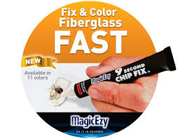 Ab Marine Magicezy Fiberglass And Gelcoat Repair Products