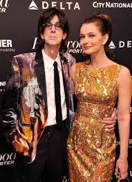 Ric ocasek, the frontman for the rock band the cars, unexpectedly passed away on sept. Paulina Porizkova Looks Age Defying At 55 And Is A Proud Mom Of Two Handsome Sons