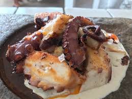 15,595 likes · 14 talking about this · 16,664 were here. Pulpo A La Feira Picture Of Marina Cies Beach Club Vigo Tripadvisor