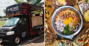 My suggestion is to call the restaurant and get them to guide the taxi driver. This Halal Thai Food Truck In Masai Should Be On Every Foodie S List Johor Foodie