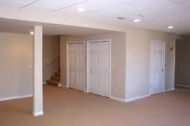 Finishing The Other Half Of The Basement Hide The Furnace Finishing Basement Basement Layout Basement Bathroom Design