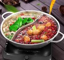 Amazon.com: Leopacat Yuanyang Hot Pot, Chinese Yin Yang Pot ...