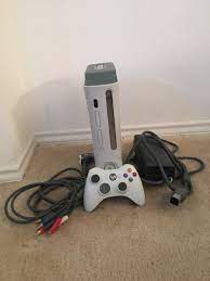 Microsoft Xbox 360 Launch Edition 20gb White Console Ntsc Product Launch Xbox Xbox 360