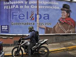 En michoacán, los dirigentes estatales de los partidos pan, prd y pri aseguraron que antes además buscarán impugnar casillas donde, aseguran, se reportaron irregularidades durante la elección. Elecciones Bolivia Las Elecciones Regionales Bolivianas Ponen En Juego El Poder De Morales Internacional El Pais