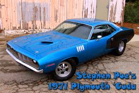 Image result for Light Blue 1970 Barracuda