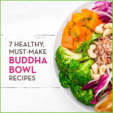 A perennial favorite, banana bread is a great treat that isn't too sweet, making it perfect for everything from breakfast to snacking to dessert. 7 Buddha Bowls You Need To Try Get Healthy U