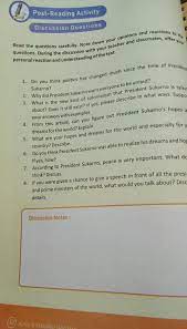 Buku pr kelas 11 b inggris semster 1 kunci jawaban.download kunci jawaban pr lks intan pariwara kelas 11 xi semester 1 20192020. Bahasa Inggris Hal 52 Kls 11 Brainly Co Id