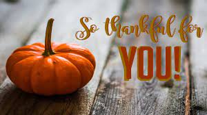 #12 i am thankful that we met in the painting class. We Re Thankful For You Family Policy Alliance