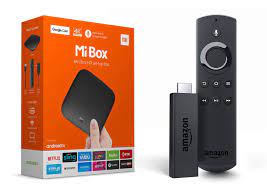 Bi tane usb güç şeysi. Amazon Fire Tv Stick 4k Vs Xiaomi Mi Box S
