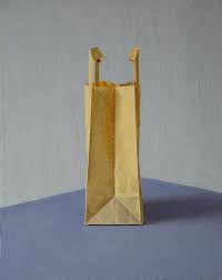 Free for commercial use high quality images Brown Paper Bag Painted Paper Paper Bag