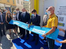 Livraison prévue de la cuisine le samedi. Ikea France Pa Twitter Hej Nice L Atelier De Conception Ikea Ouvre Ses Portes Aujourd Hui Ce Format Inedit En France Propose Sur Rendez Vous Un Accompagnement Personnalise Dans La Conception De Cuisine