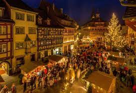 Christmas village is a miniature village that is used for decoration during christmas. Top 10 Christmas Towns And Villages In Switzerland Pandotrip Com