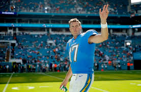 He has played for the los angeles chargers since the team traded for him during the 2004 nfl draft. La Chargers A Thank You Letter To Philip Rivers For A Job Well Done