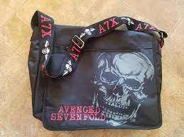 Find More Avenged Sevenfold Bag New For Sale At Up To 90 Off
