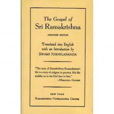 The gospel of sri ramakrishna. Gospel Of Sri Ramakrishna