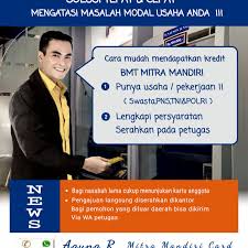Mencari pinjaman modal usaha tanpa jaminan memang bukan perkara gampang. Koperasi Mitra Mandiri Kredit Tanpa Agunan