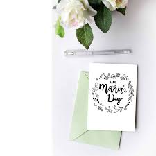 These diy cards are easy to make. 40 Free Printable Mother S Day Cards Best Mothers Day 2021 Cards