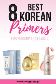 The 10 Best Korean Primers Buying Guide Beauty Products You Must Have Skin Care Secrets Korean Skincare Routine