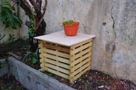 Tuto Super Facile Pour Fabriquer Son Composteur Composteur Maison Fabriquer Un Composteur Faire Un Composteur
