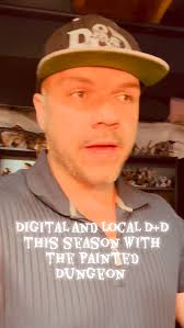 For the first time, I am offering a ONLINE D&D games with my epic  collection and Table set