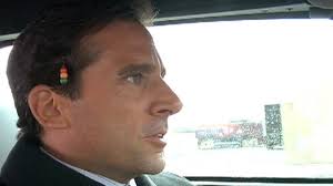 funny office episode with beads