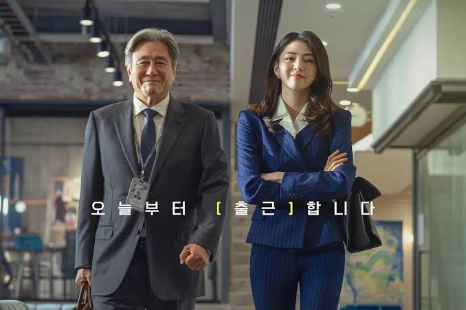 Warner Bros Korea Sets September Release For 'The Intern' Remake