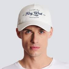 Key West Florida Cap KW Baseball Cap Florida Souvenir Gift Idea for Her  Duval Street Dad Hat Miami Beach FL East Coast Palm Tree Sunset USA