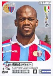 Sticker 94: David Suazo