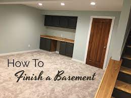 A simple game room is. How To Finish A Basement On A Budget Revival Woodworks