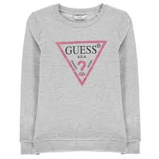 Home brand everlast everlast fitness equipment everlast medicine ball rubber evmbr. Guess Logo Sweatshirt Sportsdirect Com