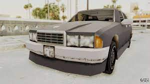 We would like to show you a description here but the site won't allow us. Gta 3 Mafia Sentinel For Gta San Andreas