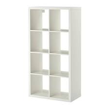 Kallax shelves are so universal that you can get almost anything this is a very comfy and versatile storage unit, suitable for many spaces: Kallax Bookcase 77x147 Kids Living
