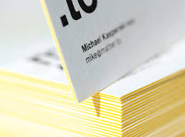 Business cards are a fantastic way to showcase not only your business, but your personality and individualism. Specialty Printing Processes By Juno Creative Brisbane